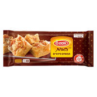 עוגת הבית תפוחים פירורים אסם 400 גרם