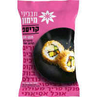פירורי לחם פנקו זהוב קריספ תבליני מימון 300 גרם