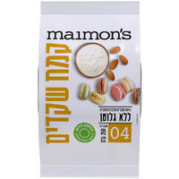 קמח שקדים ללא גלוטן מיימונס 250 גרם