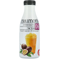 תרכיז אייס פסיפלורה להכנה מהירה מיימונס 450 מ