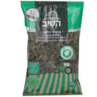 גרעיני דלעת קלופים הטיב 200 גרם