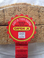 שומשום וחמניה מן הטבע כשר לפסח א. אטיאס 350 גרם