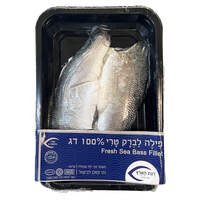 פילה לברק טרי ארוז דגת הארץ במשקל