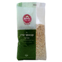 קוואקר עדין אורגני הרדוף 500 גרם