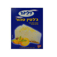 אבקת ג'לטין טהור מדגים כשרים ויליגר 28 גרם