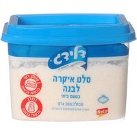 סלט איקרה ביתית לבנה דלידג 300 גרם