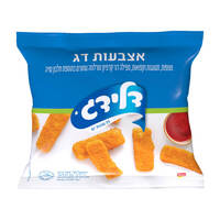 אצבעות דג דלידג 700 גרם