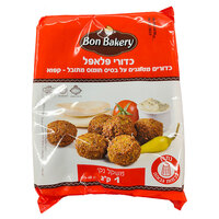 כדורי פלאפל קפואים 40 יחידות בון בייקרי 1 קילו