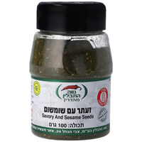 זעתר עם שומשום נווה התבלין 100 גרם
