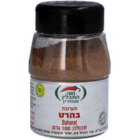 תערובת בהרט נווה התבלין 110 גרם