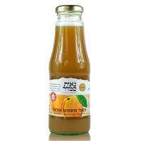 נקטר משמש אורגני נאות סמדר 330 מ