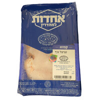 שניצל עוף קפוא ארוז אחדות למהדרין במשקל