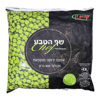 אפונת גינה קטנה מוקפאת שף הטבע 800 גרם
