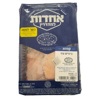 כרעיים עוף קפוא במגש אחדות למהדרין במשקל