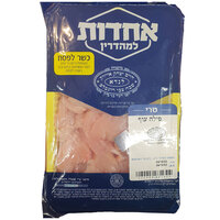 פילה עוף קפוא לנדא אחדות למהדרין במשקל