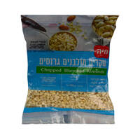 שקדים מולבנים גרוסים מיה 100 גרם