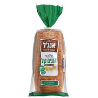 לחם שבעה דגנים קל אורנים 500 גרם