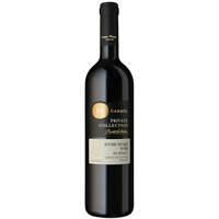 יין אדום יבש קברנה סוביניון מרלו פרייבט קולקשן יקבי כרמל 750 מ
