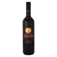 יין אדום יבש מרלו סלקטד יקבי כרמל 750 מ