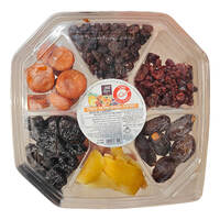 תערובת אגוזים ופירות יבשים ששון הקולה 800 גרם