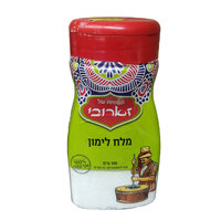 מלח לימון הסודות של זארובי 150 גרם