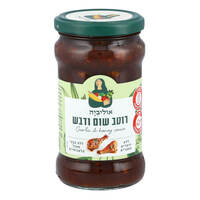 רוטב שום דבש לעוף אוליביה 330 גרם