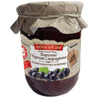 קונפיטורת דומדמניות שחורות פוסולסקי דבור פרוטרי שיווק 1 קילו