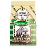 שיבולת שועל עבה פוסולסקי דבור פרוטרי שיווק 500 גרם