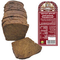 לחם שיפון בורודינסקי פוטורוס פוד פרוטרי שיווק 500 גרם