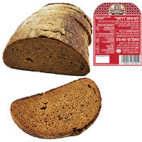 לחם שיפון 100% ריז'סקי 400 גרם