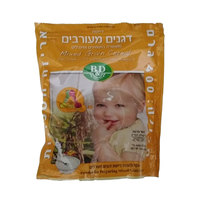 דייסת דגנים מעורבים בטר אנד דיפרנט 400 גרם