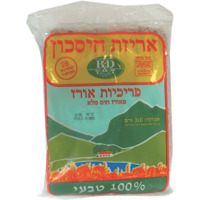 פריכיות מאורז חום מלא בטר אנד דיפרנט 6 * 52 גרם