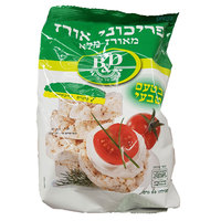 פריכוני אורז מלא בטר אנד דיפרנט 80 גרם