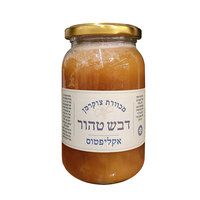 דבש אקליפטוס מכוורת צוקרמן 500 גרם