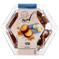עוגיות חמאה וסוכר חום לחמי 200 גרם