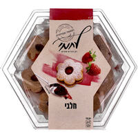 עוגיות נסיכה עם מלית תות לחמי 250 גרם