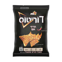 חטיף תירס מתובל חריף אש דוריטוס 70 גרם