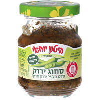 סחוג ירוק תבליני ביטון יוחאי 130 גרם