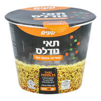 נודלס בטעם עוף טעים 65 גרם