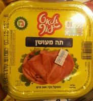 נקניק תה מעושן בד