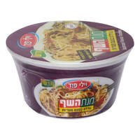 נודלס מנת השף בטעם פטריות וילי פוד 70 גרם