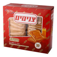 צנימים וילי פוד 250 גרם