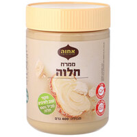 ממרח חלווה אחוה אחדות 400 גרם