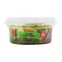 טבעות פלפל חריף גורמה סלטי שמיר 250 גרם