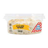 סלט תירס מקסיקני פיקניק סלטי שמיר 250 גרם