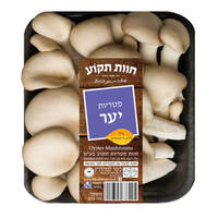 פטריות יער חוות פטריות תקוע 170 גרם