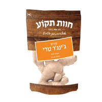 שורש ג'ינג'ר חוות תקוע יחידה