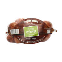 בצלצלי שאלוט חוות פטריות תקוע 350 גרם