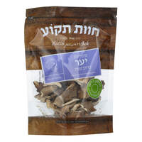 פטריות יער מיובשות בשקית תקוע 25 גרם