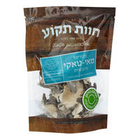 פטריות מאיטאקי מיובשות חוות פטריות תקוע 25 גרם